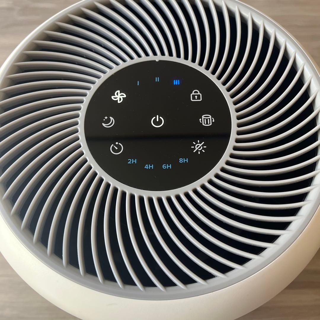 空気清浄機・イオン発生器 levoit Truecore300