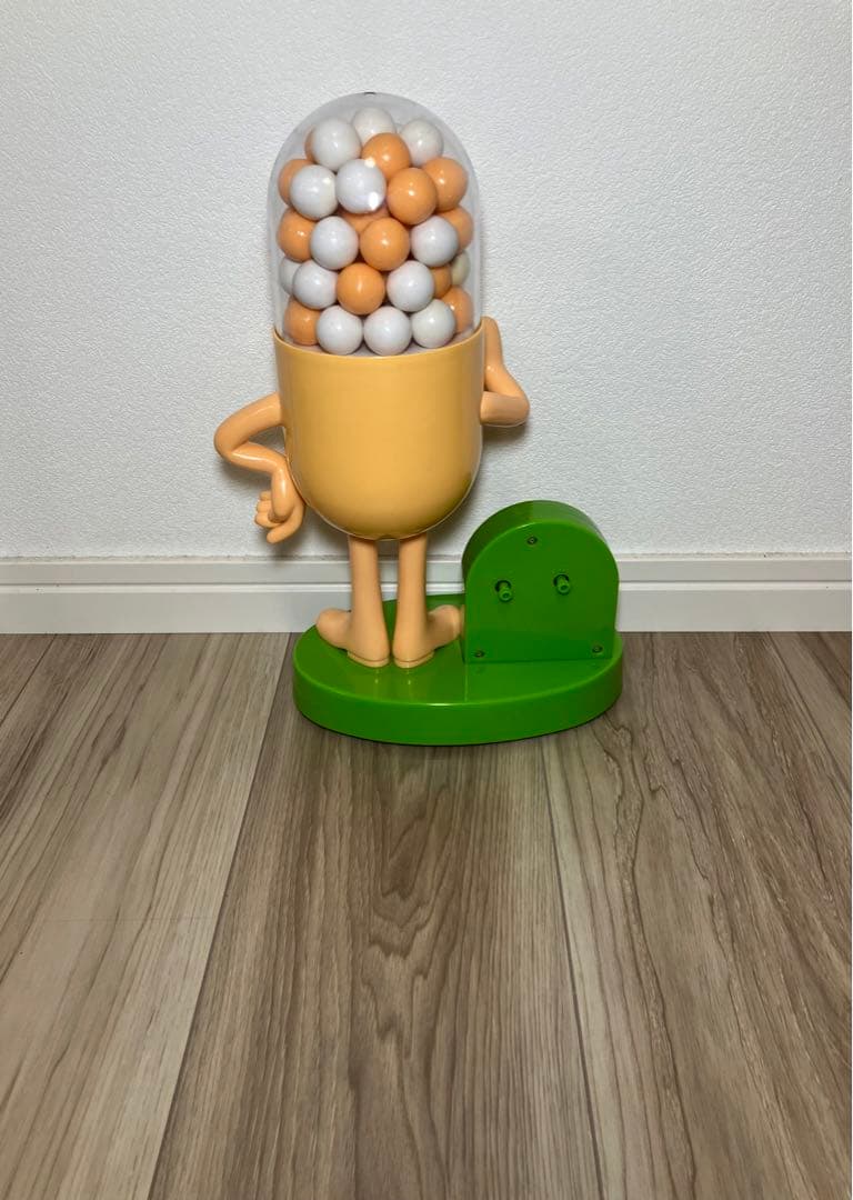 ミスターコンタック　時計　きーままーま　おもちゃ