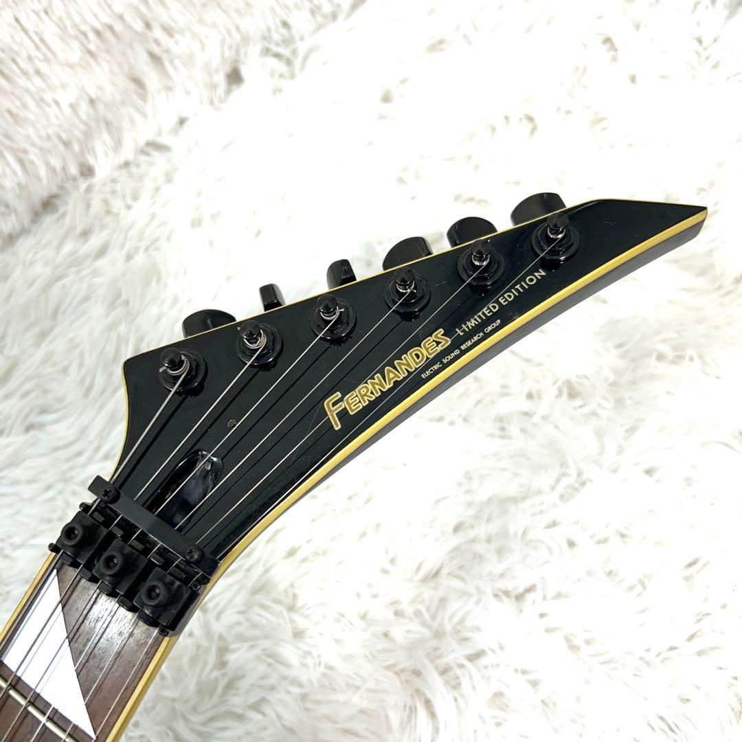 【しん】Fernandes JS-100 Rhandy V