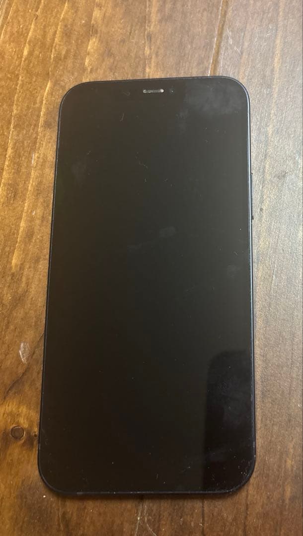 iphone12,64G,ブラック