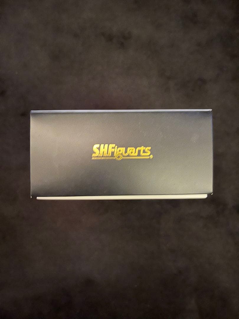 S.H.Figuarts（真骨彫製法） 仮面ライダークウガ マイティ 50th