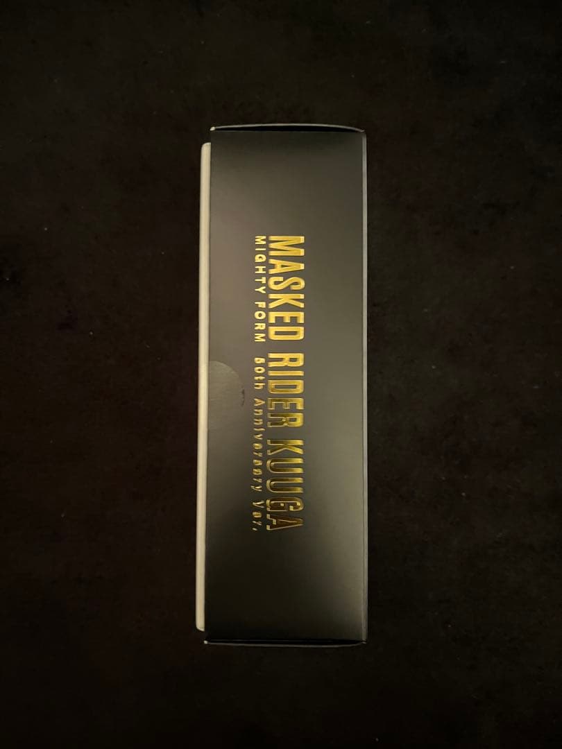 S.H.Figuarts（真骨彫製法） 仮面ライダークウガ マイティ 50th