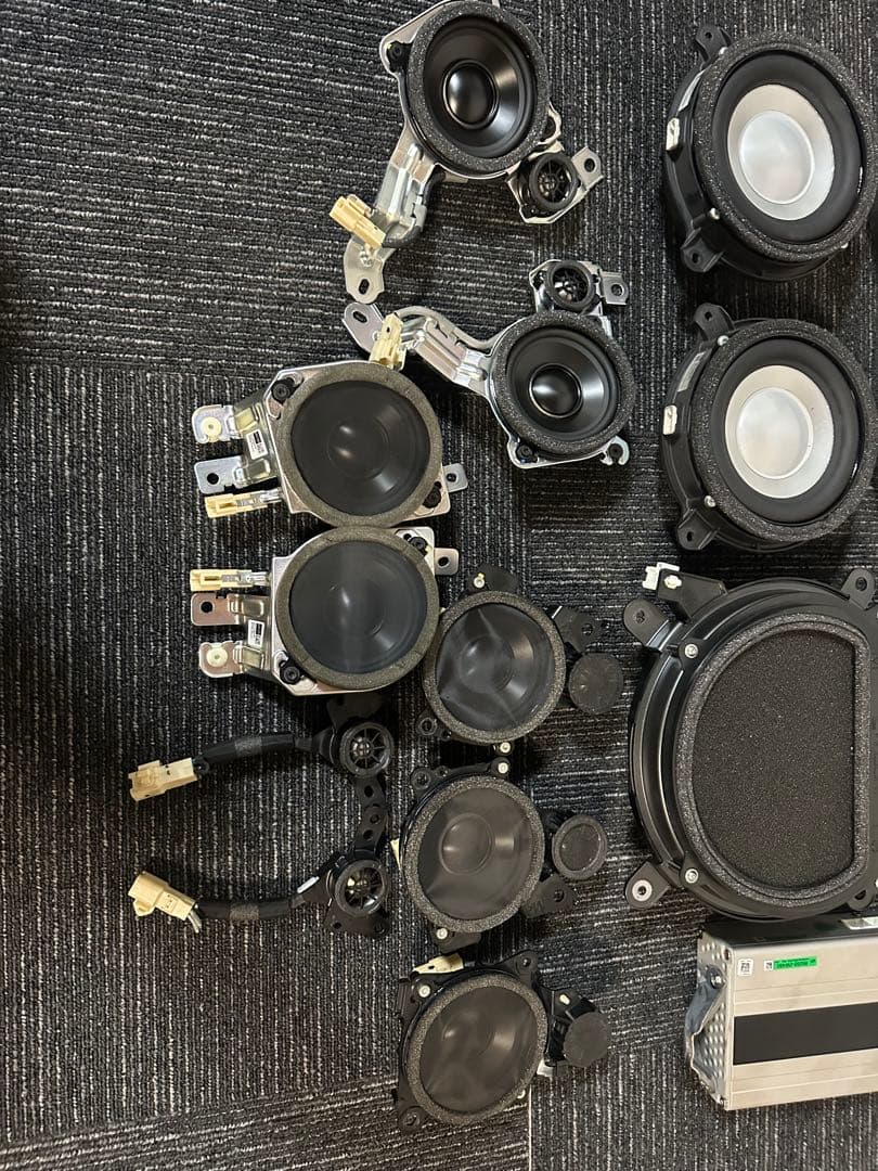 マークレビンソン 14スピーカーセット Ls460 Ls600(5)