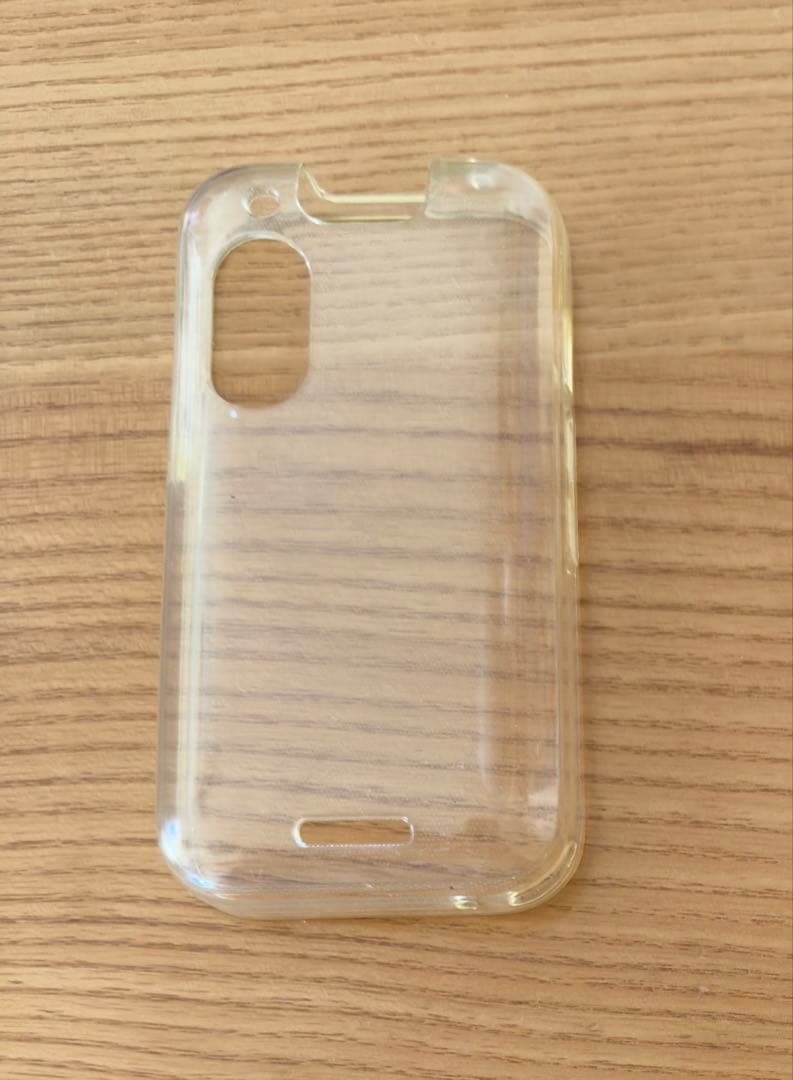 SoftBank キッズフォン 3 青