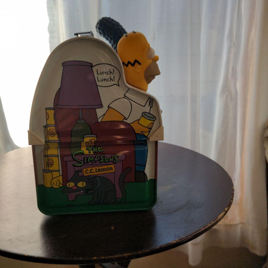 Simpsons（シンプソンズ）ランチボックス