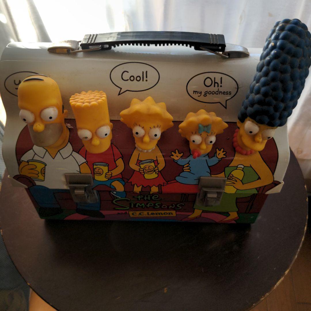 Simpsons（シンプソンズ）ランチボックス