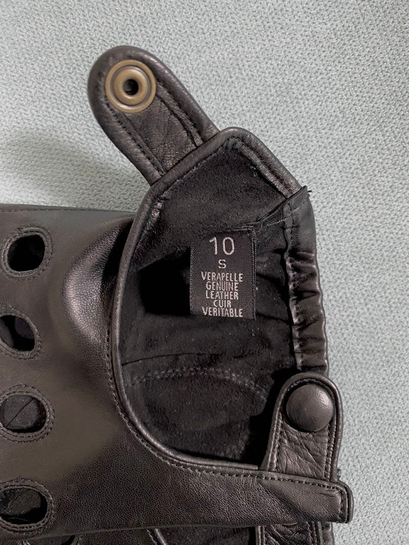 【新品】Alta Classe Capri Guanti レザーグローブ 革手袋