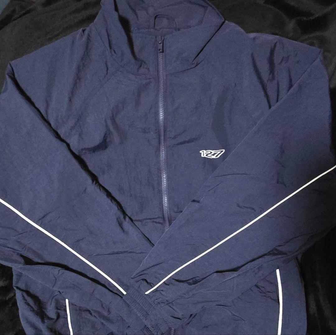 NCT127 トラックジャケット グッズ THE UNITY