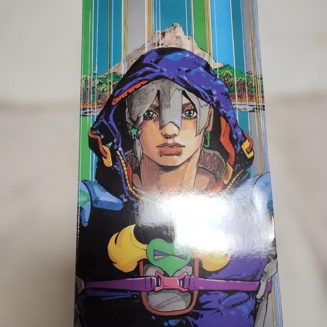 超像可動 ジョディオ・ジョースター