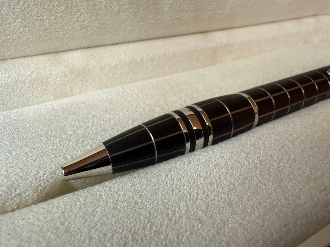 Montblanc モンブラン スターウォーカー ボールペン メタルラバー