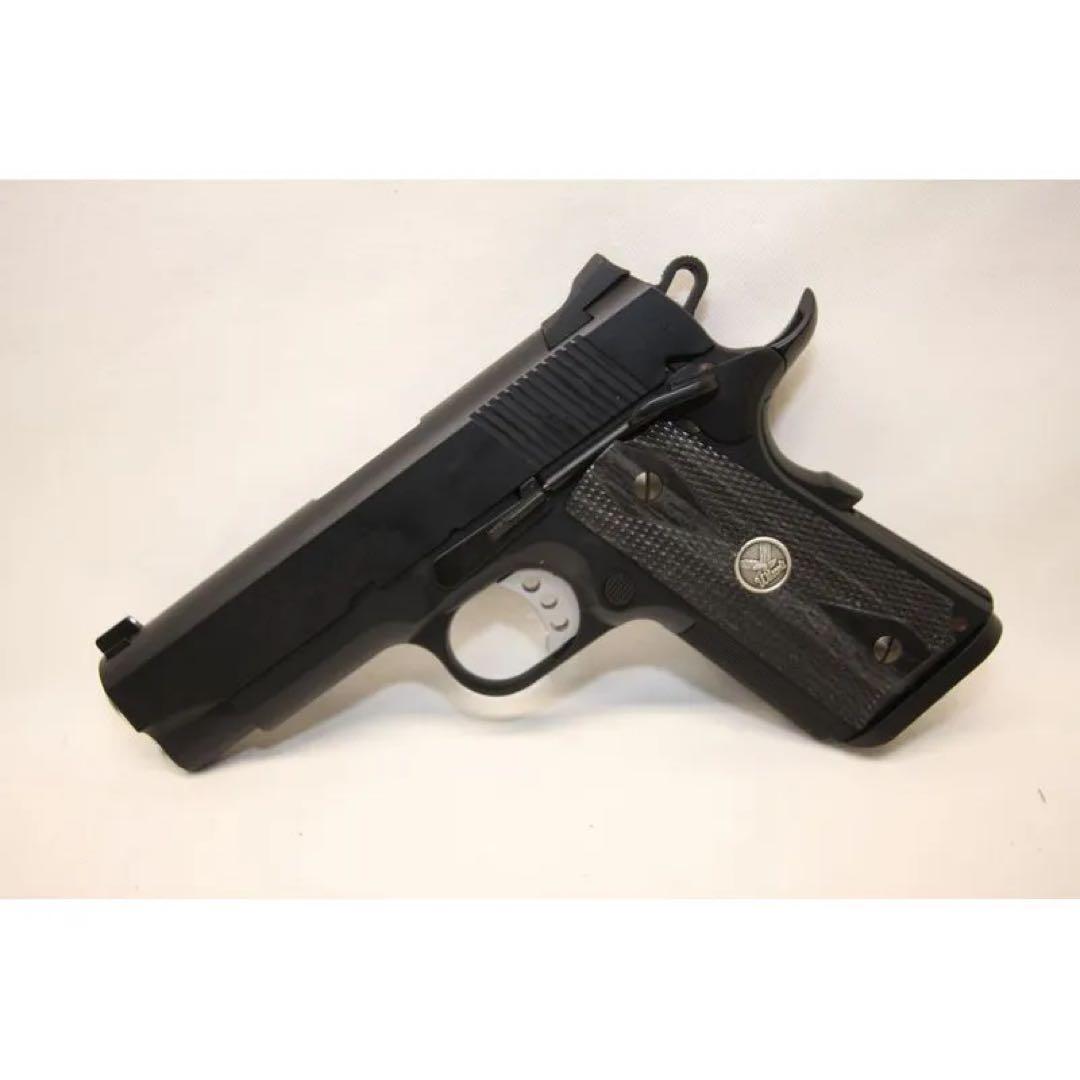 WA製 Hi-SPEC.Ver3 ウィルソン　TSGC　オールブラックモデル