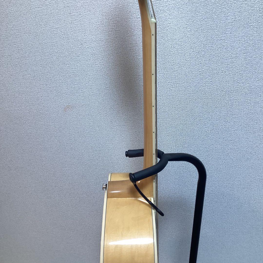 【美品】EPIPHONE EJ-200SCE/N