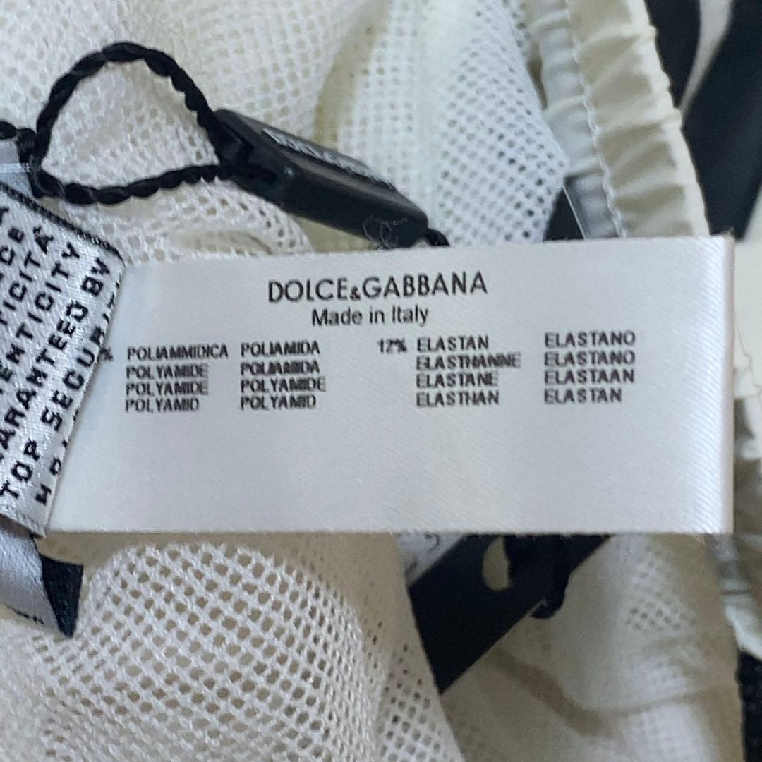 新品 ドルチェ&ガッバーナ サーフショーツ XS 海パン S ドルガバ 未使用