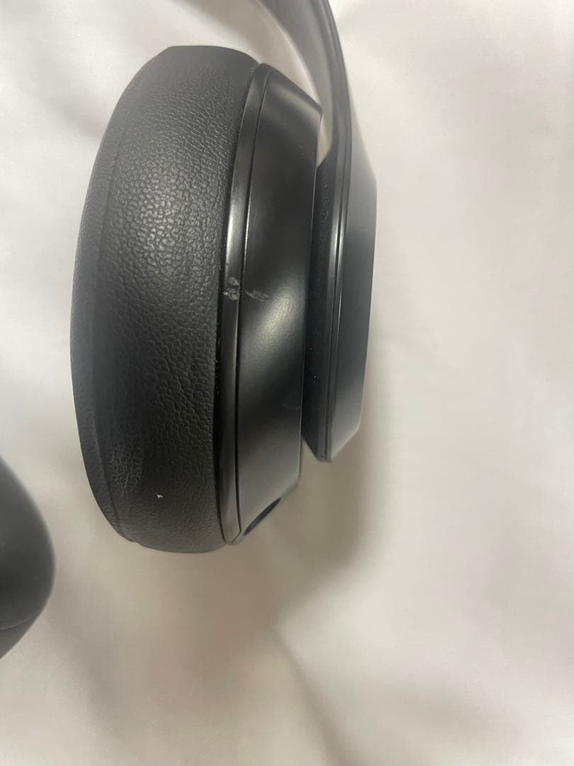 Beats Studio3 ワイヤレスヘッドホン ブラック