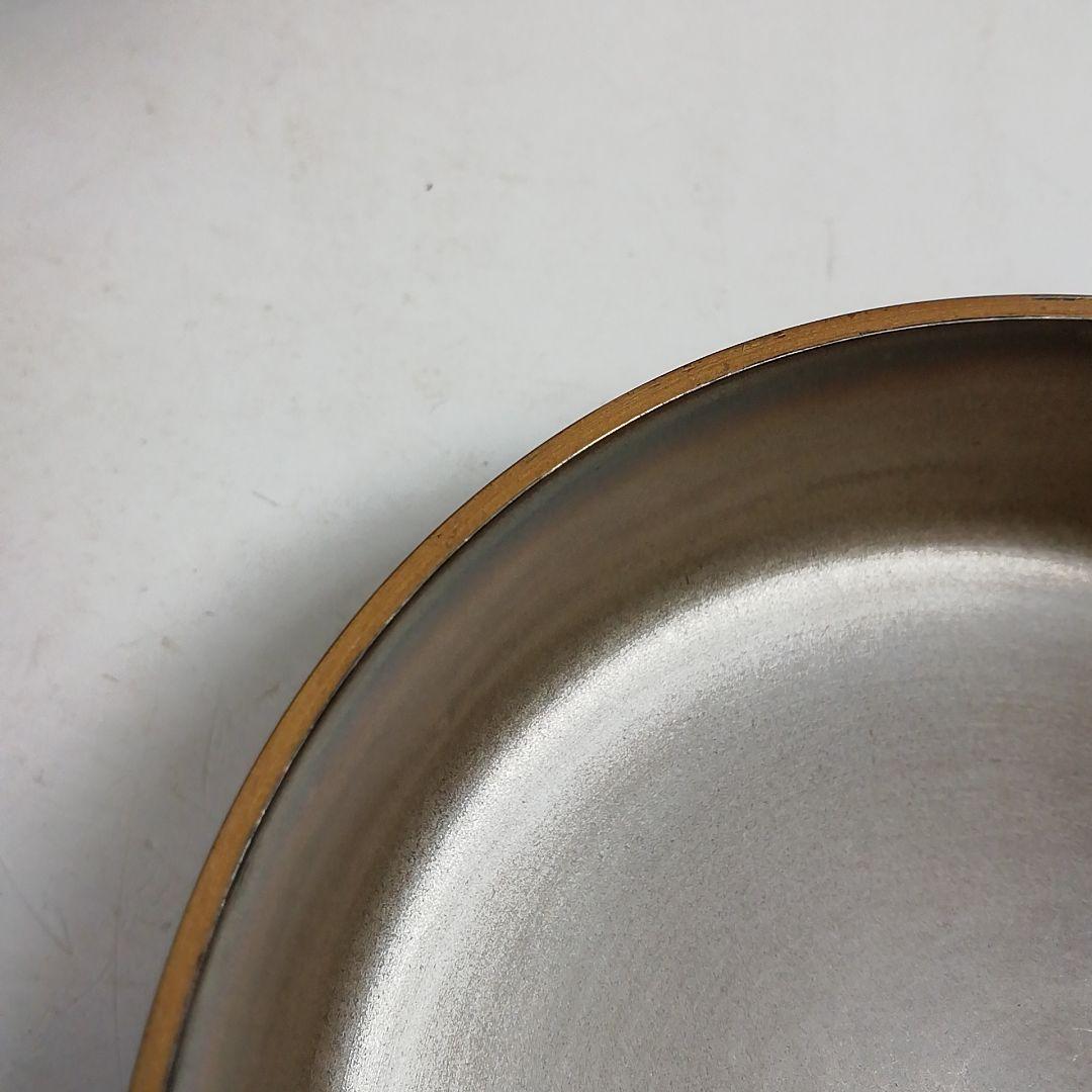 Ｔ７７０　棗　『鳳凰蒔絵　内銀丸紋』『大棗』『中村宗尹』漆塗　共箱　茶道具