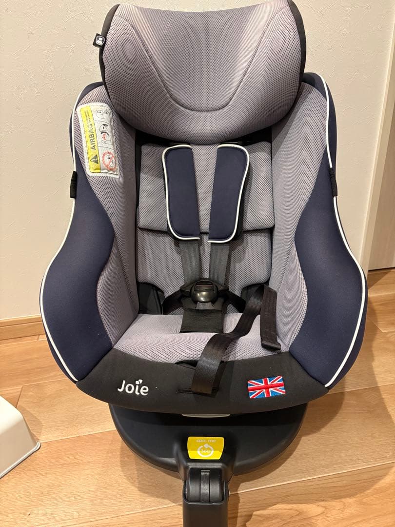 Joie 回転式チャイルドシート 0-18kg