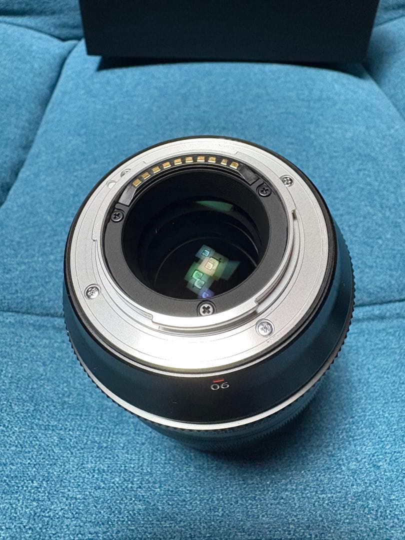 レンズ(単焦点) Fujinon XF 90mm f2