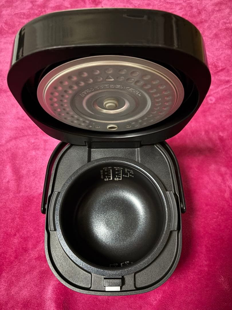 【新年特価】3合炊き炊飯器 &一口ガスコンロ（都市ガス用）　新生活２点セット