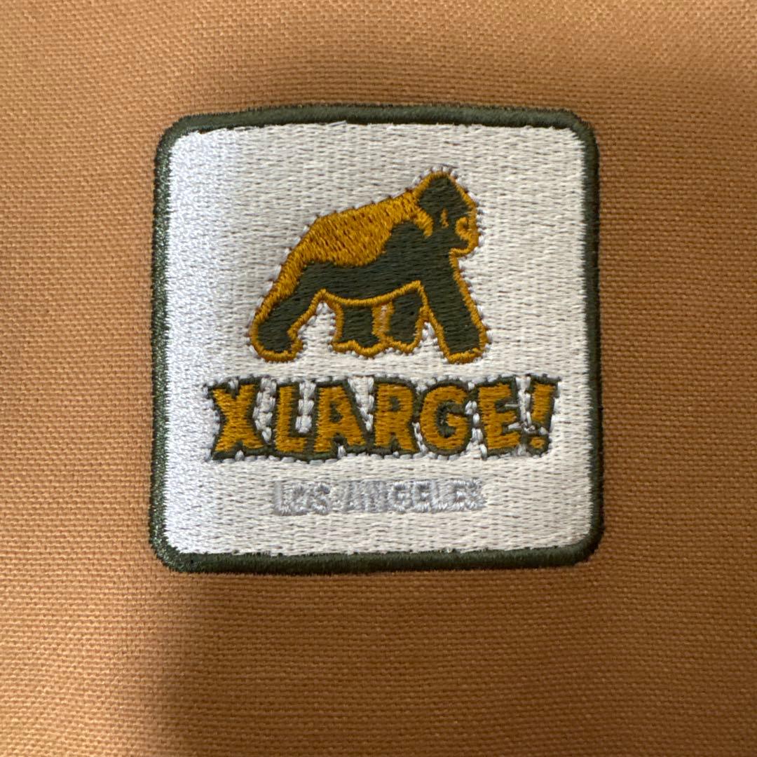 XLARGE ジャケット new era コラボ