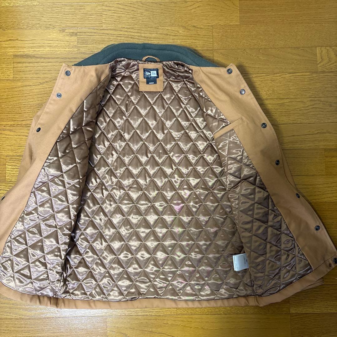 XLARGE ジャケット new era コラボ