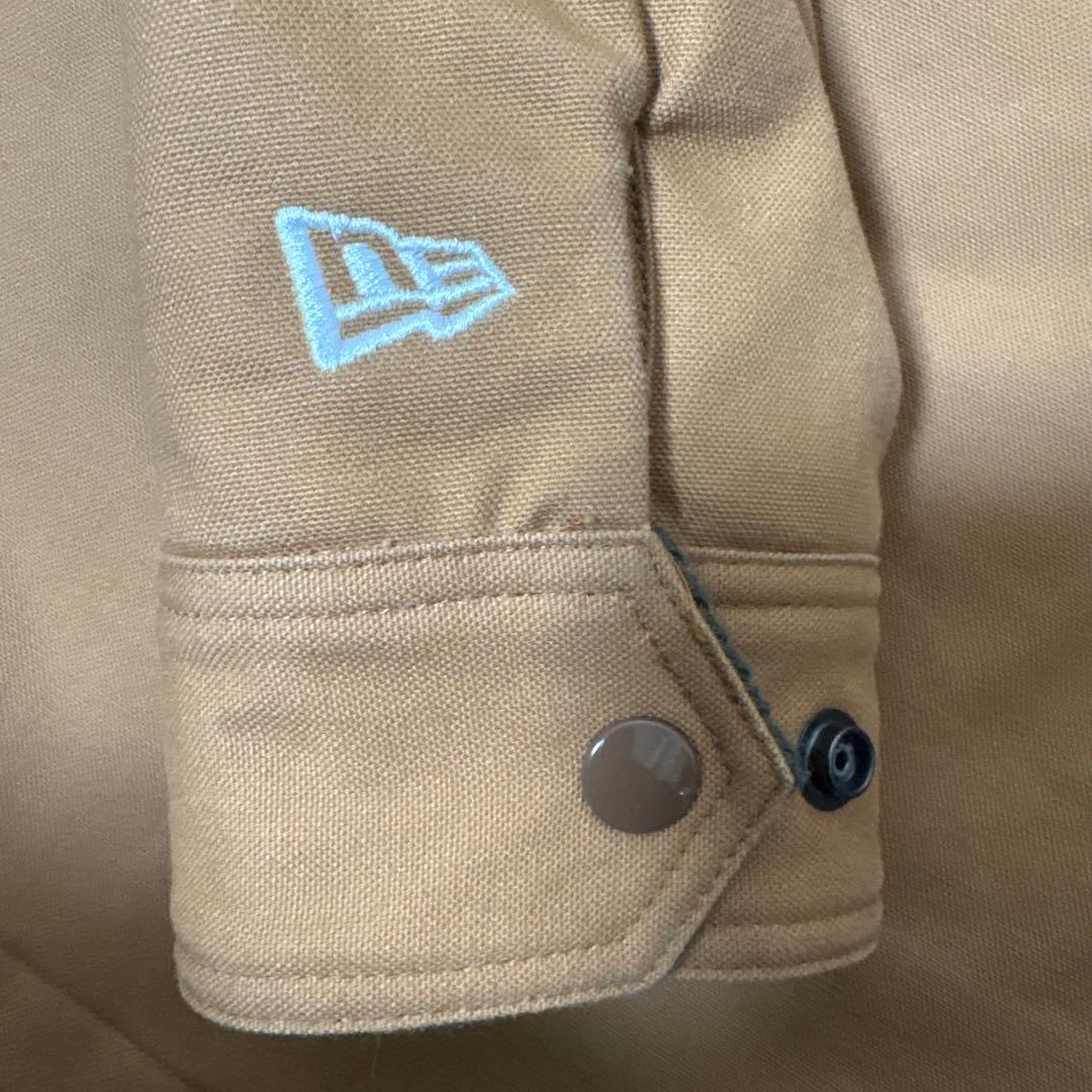 XLARGE ジャケット new era コラボ