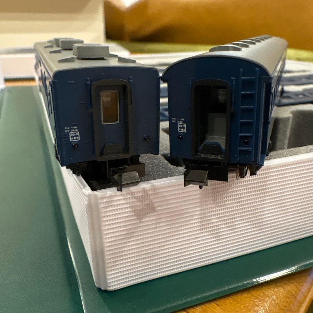 KATO 10-563/564 急行「妙高」基本増結フル編成付属品未使用未開封⑥