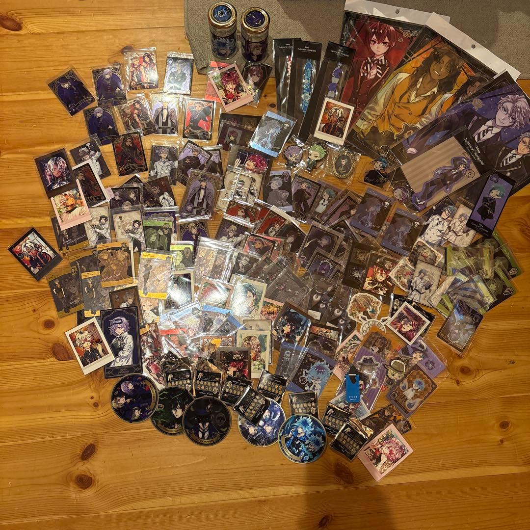 キャラクターグッズセット