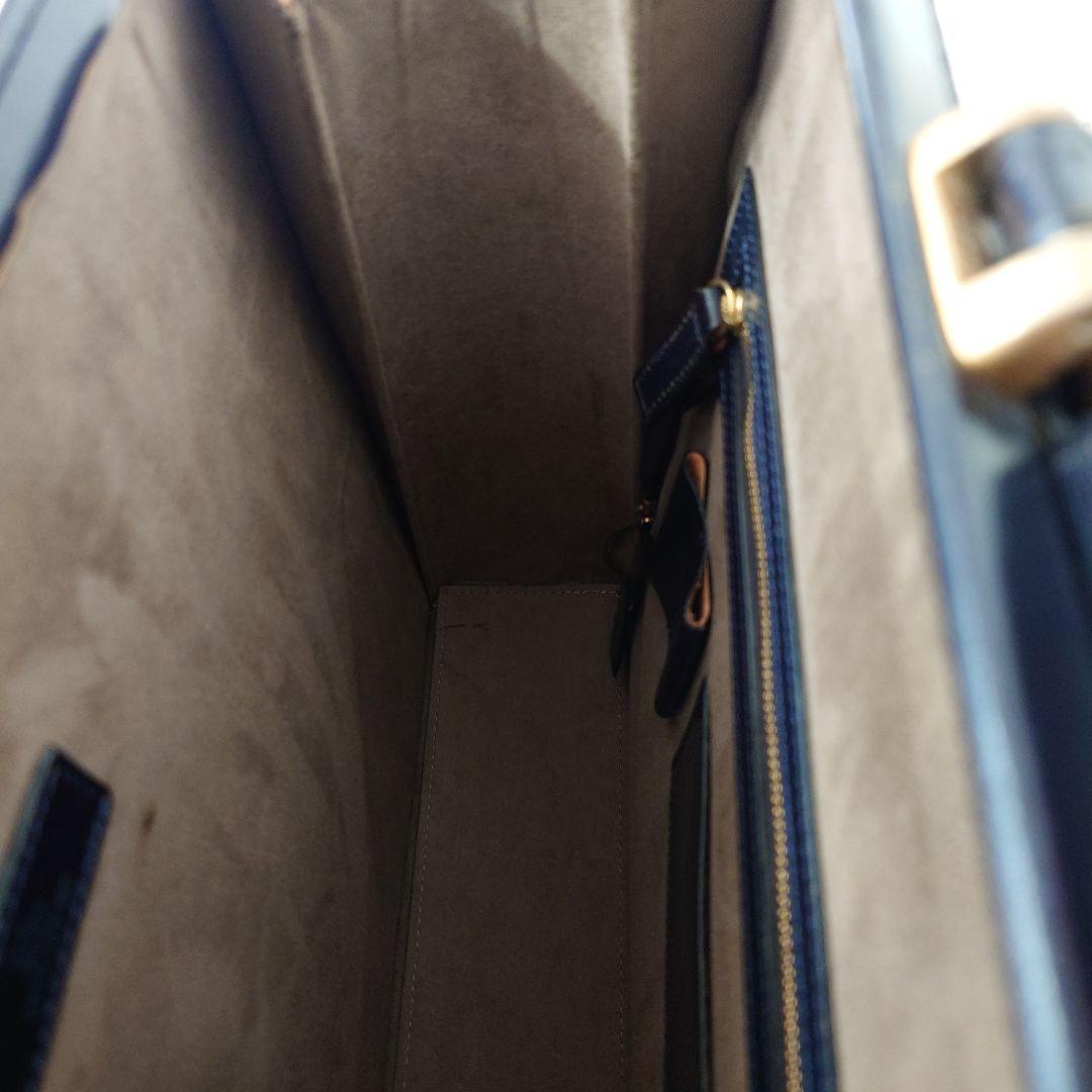 ダレスバック　 ダークネイビー　cocomeister