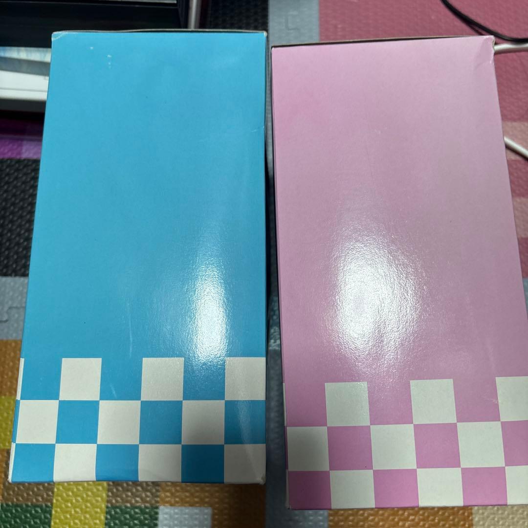 貴重　非売品　ソフビ　TOPO GIGIO &ROSYセット