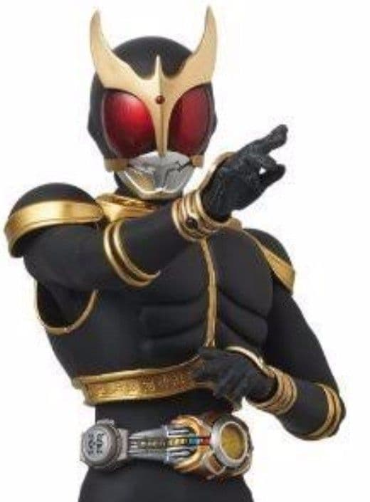 RAH DX 仮面ライダークウガ(アメイジングマイティ)