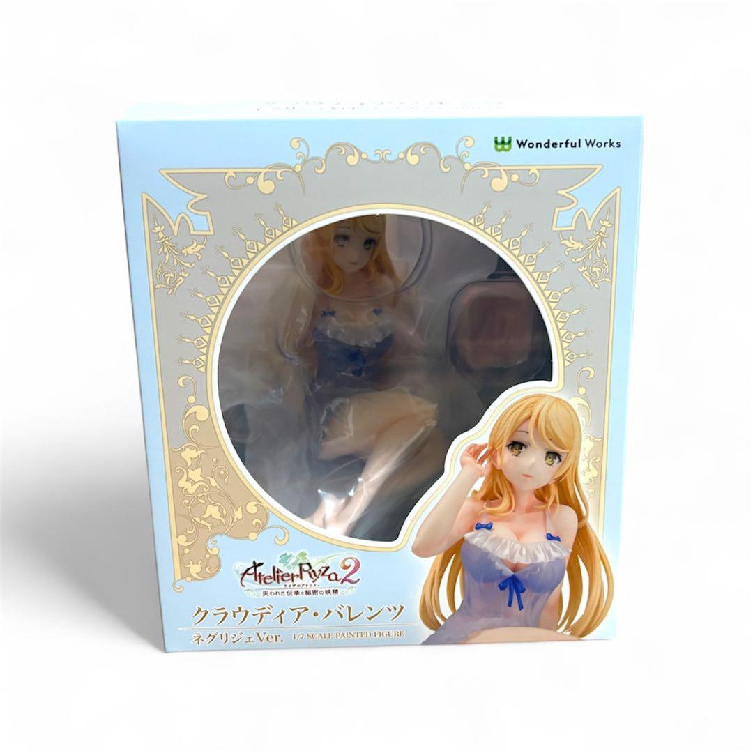 【新品未開封！】ライザのアトリエ　ライザ、クラウディア　ネグリジェver