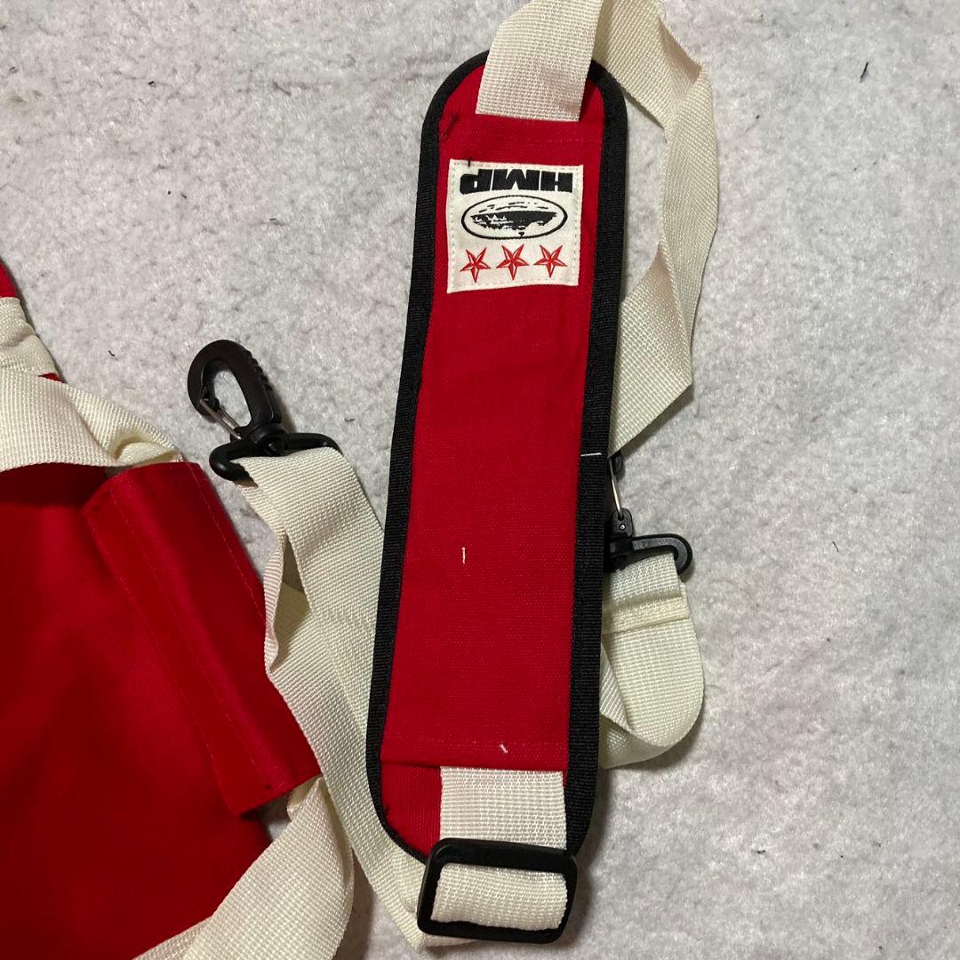 Corteiz ボストンバッグ ショルダーバッグ 迷彩柄 人気