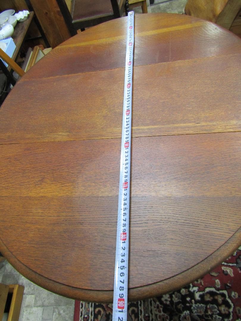 イギリス　アンティーク　ゲートレッグテーブル　バタフライ 直輸入品　希少品