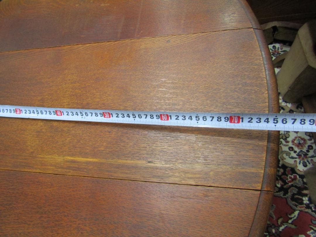 イギリス　アンティーク　ゲートレッグテーブル　バタフライ 直輸入品　希少品