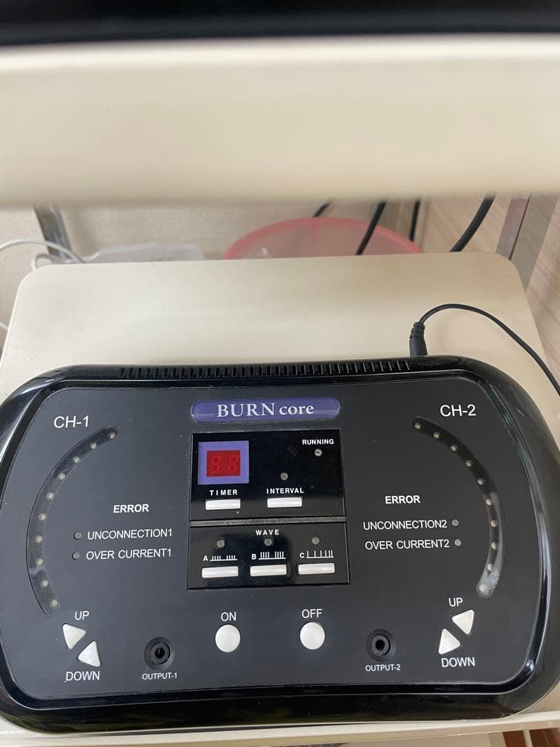 JOYトレ　バーンコア