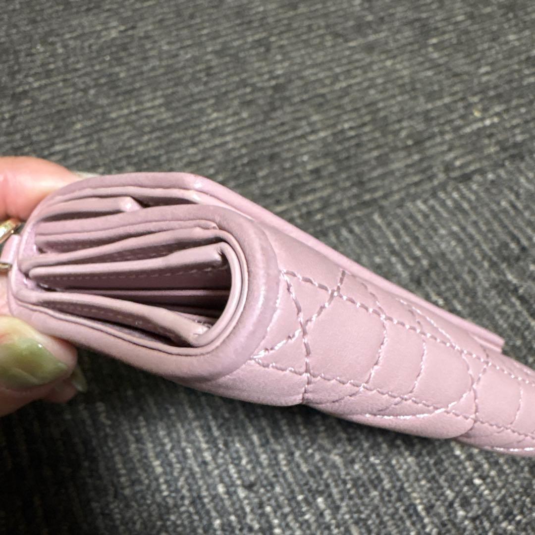 Lady Dior ロータスウォレット [日本限定]