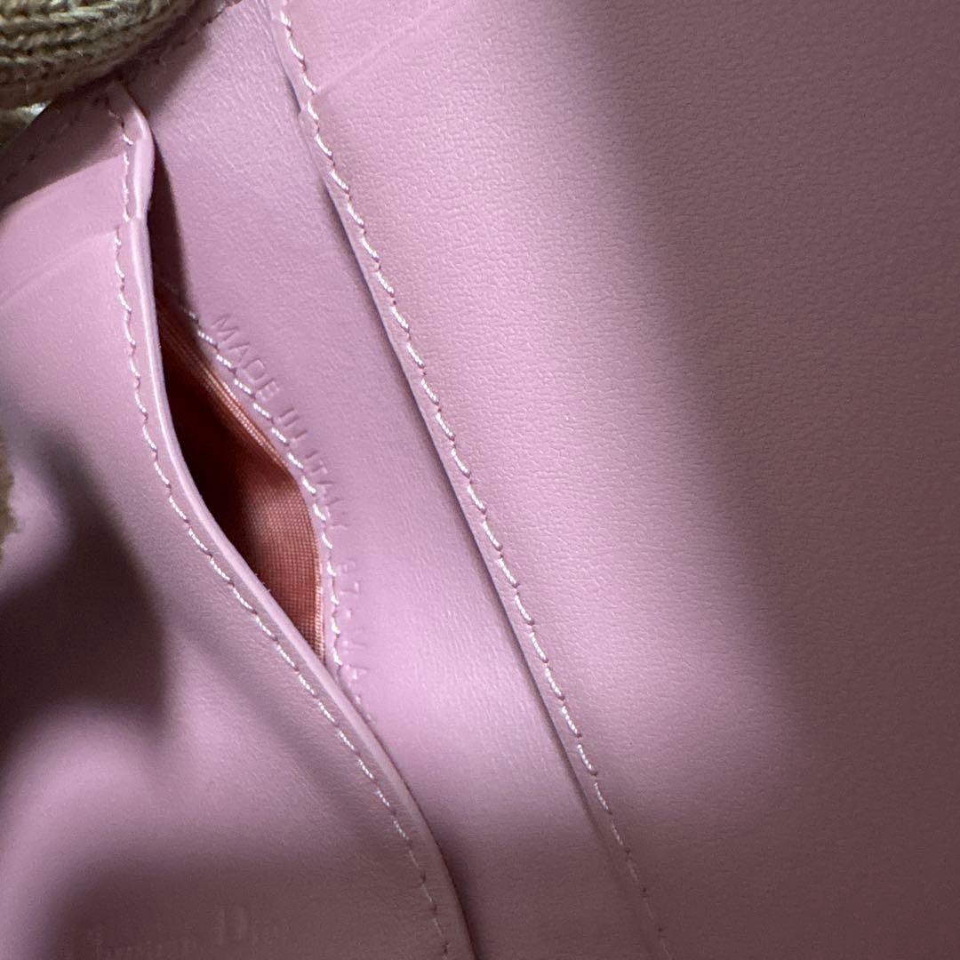 Lady Dior ロータスウォレット [日本限定]