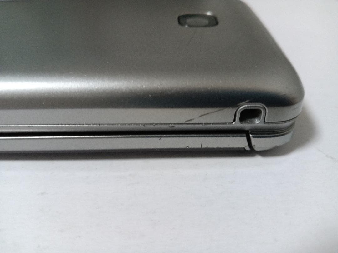 ☆ SoftBank DIGNOケータイ A202KC シルバー