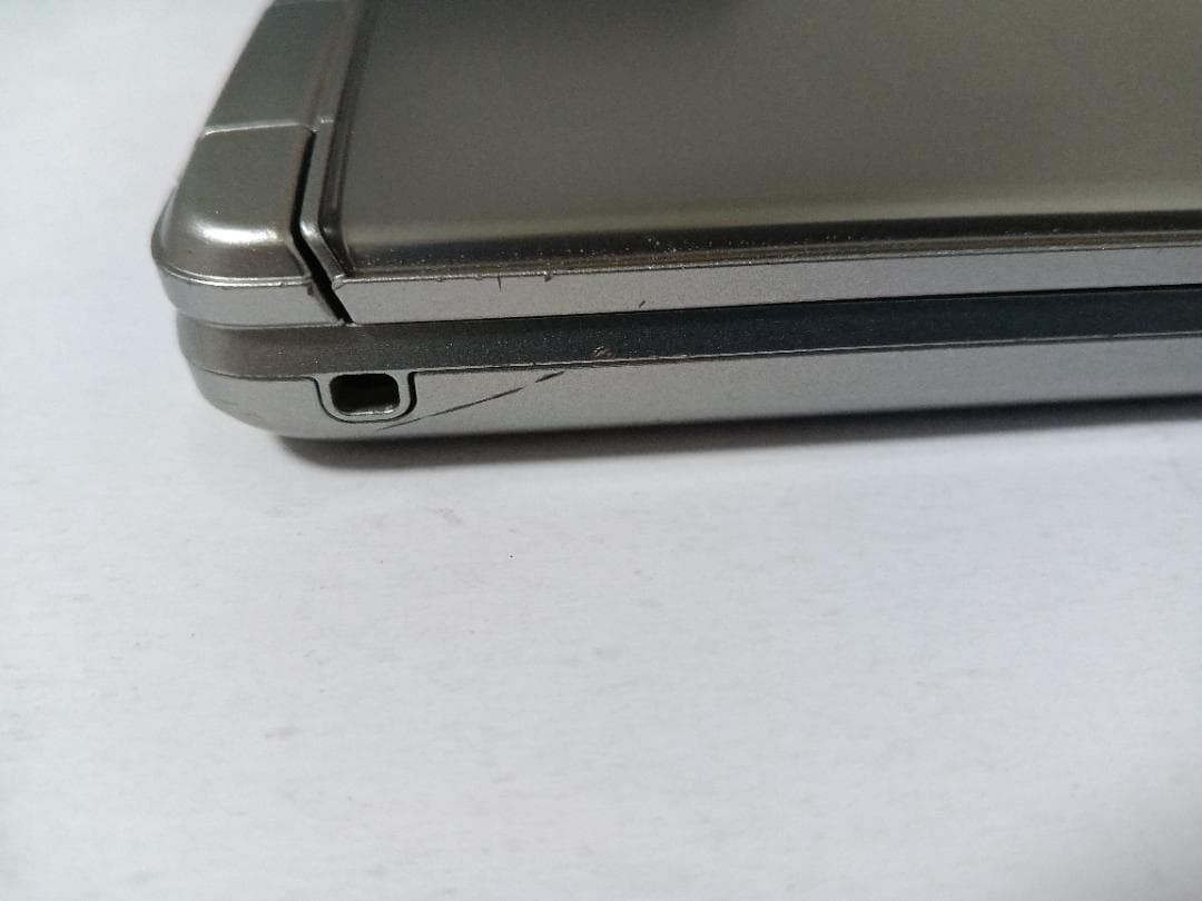 ☆ SoftBank DIGNOケータイ A202KC シルバー