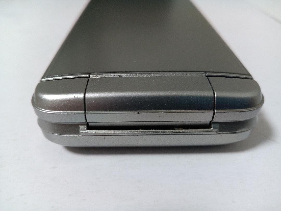 ☆ SoftBank DIGNOケータイ A202KC シルバー