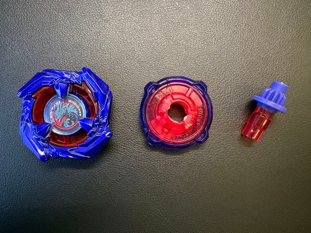 【未使用品】コバルトドレイク4-60F メタルコートブルー