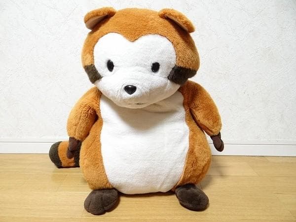 サンライク 世界名作劇場 あらいぐま ラスカル ぬいぐるみ 当時物