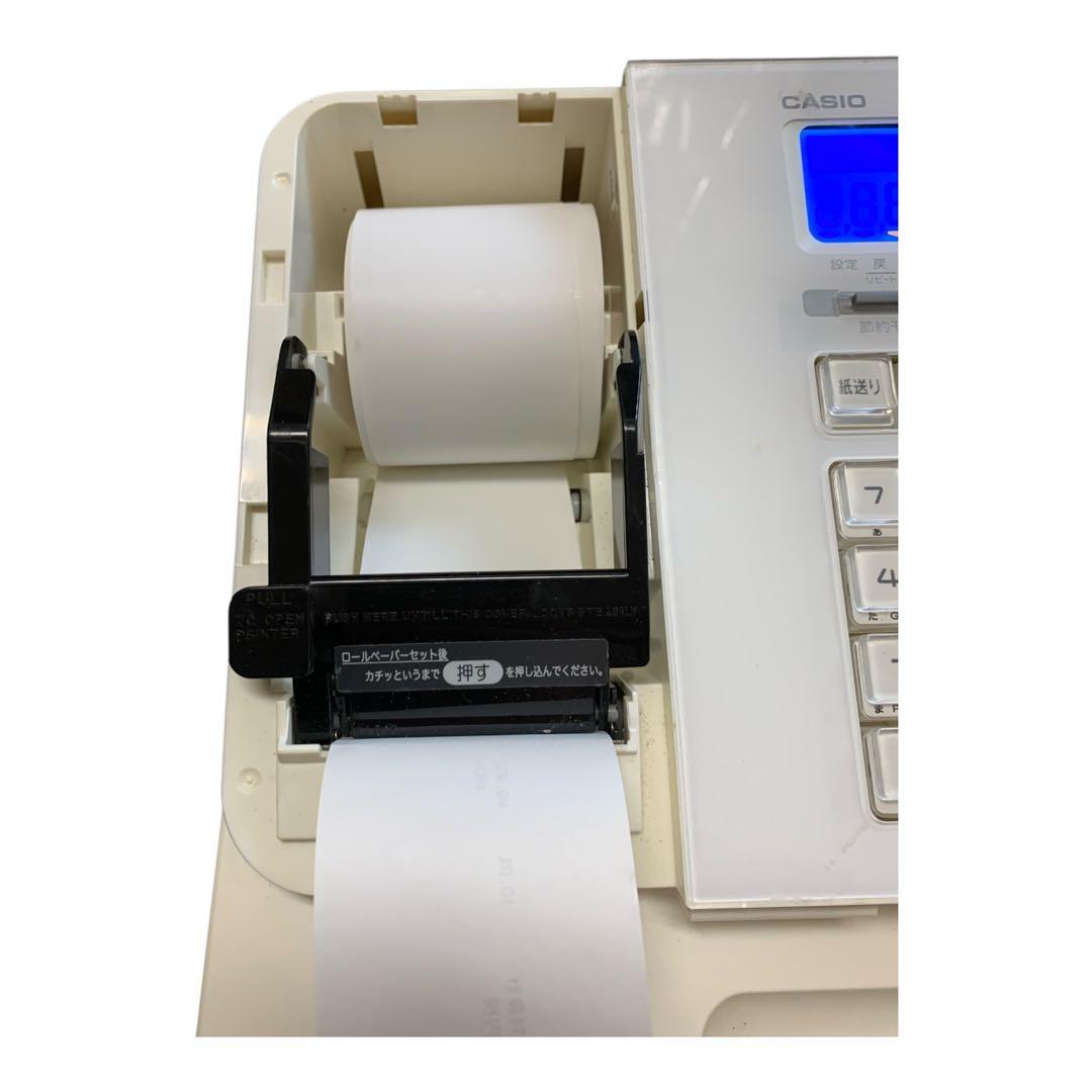 CASIO レジスター SR-S200