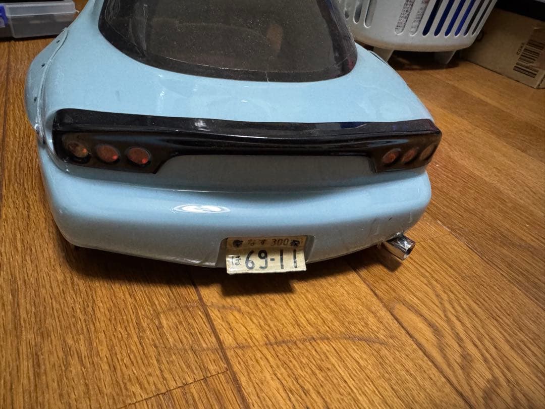 ラジコン　ボディ　FD