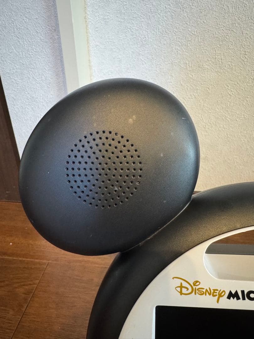 ミッキーマウス　ブルーレイメイト　DWE DVD プレーヤー