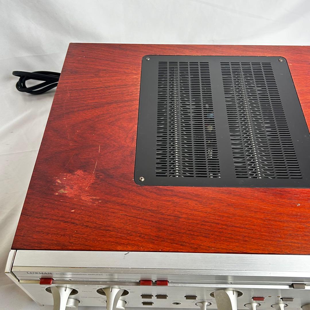 LUXMAN L-510 プリメインアンプ