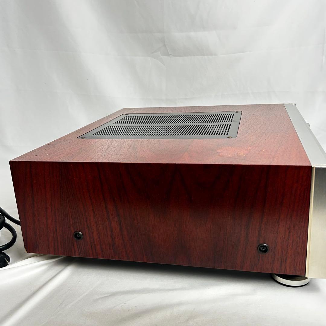 LUXMAN L-510 プリメインアンプ