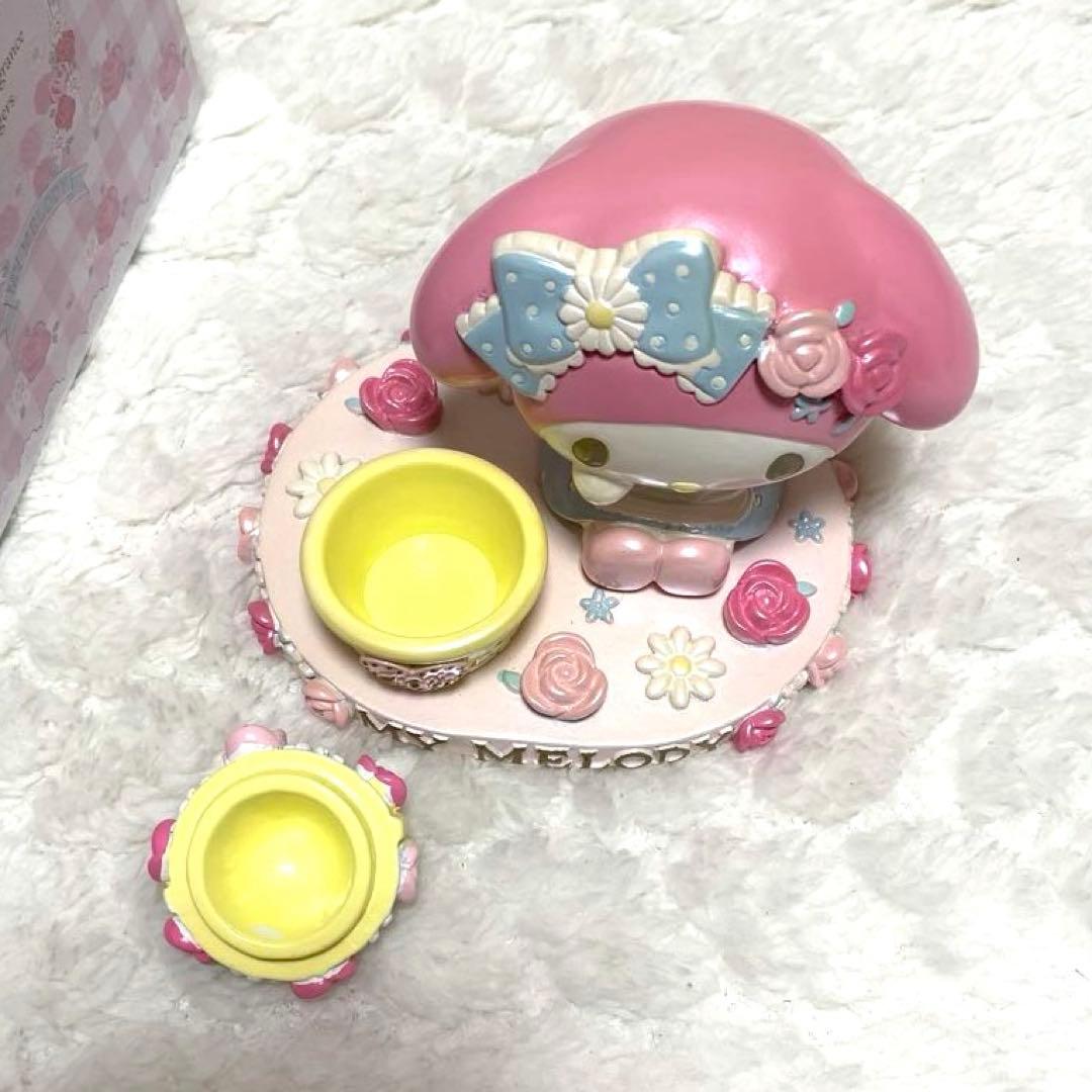 2015年 サンリオ マイメロディ アクセサリー スタンド ラビリンスシリーズ