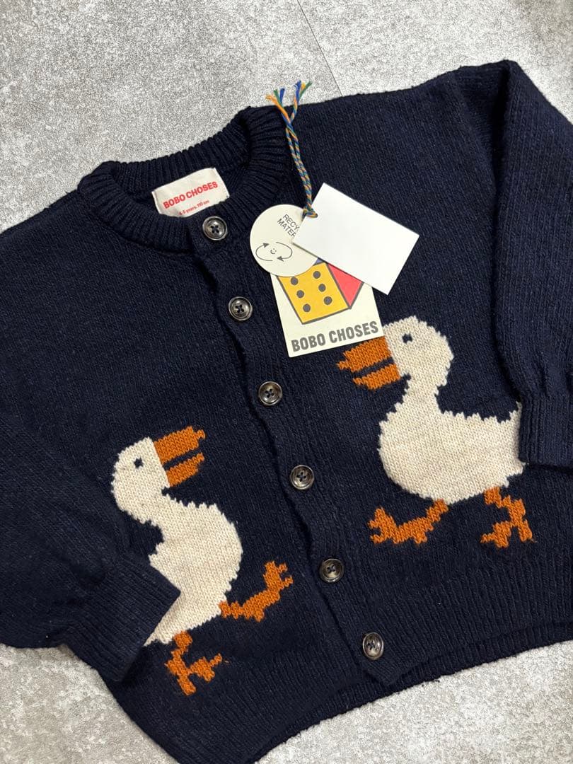 bobochoses カーディガン4-5y 110cm