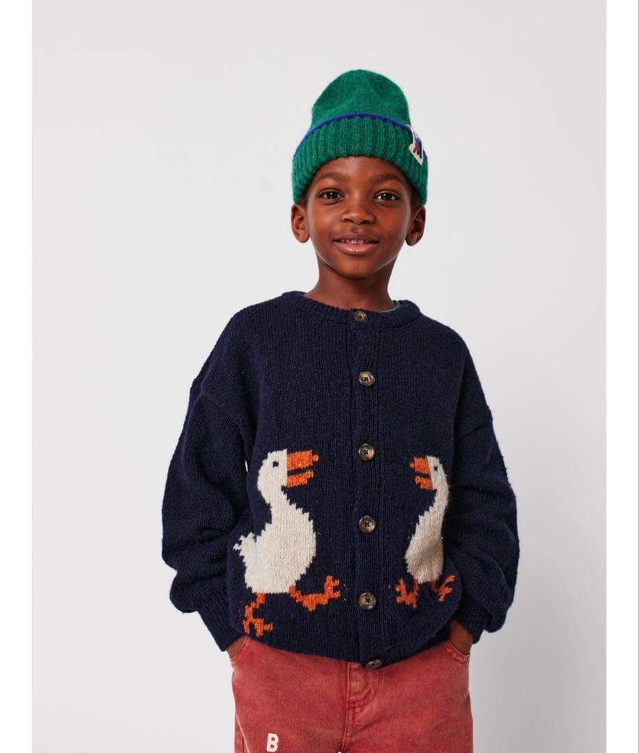 bobochoses カーディガン4-5y 110cm